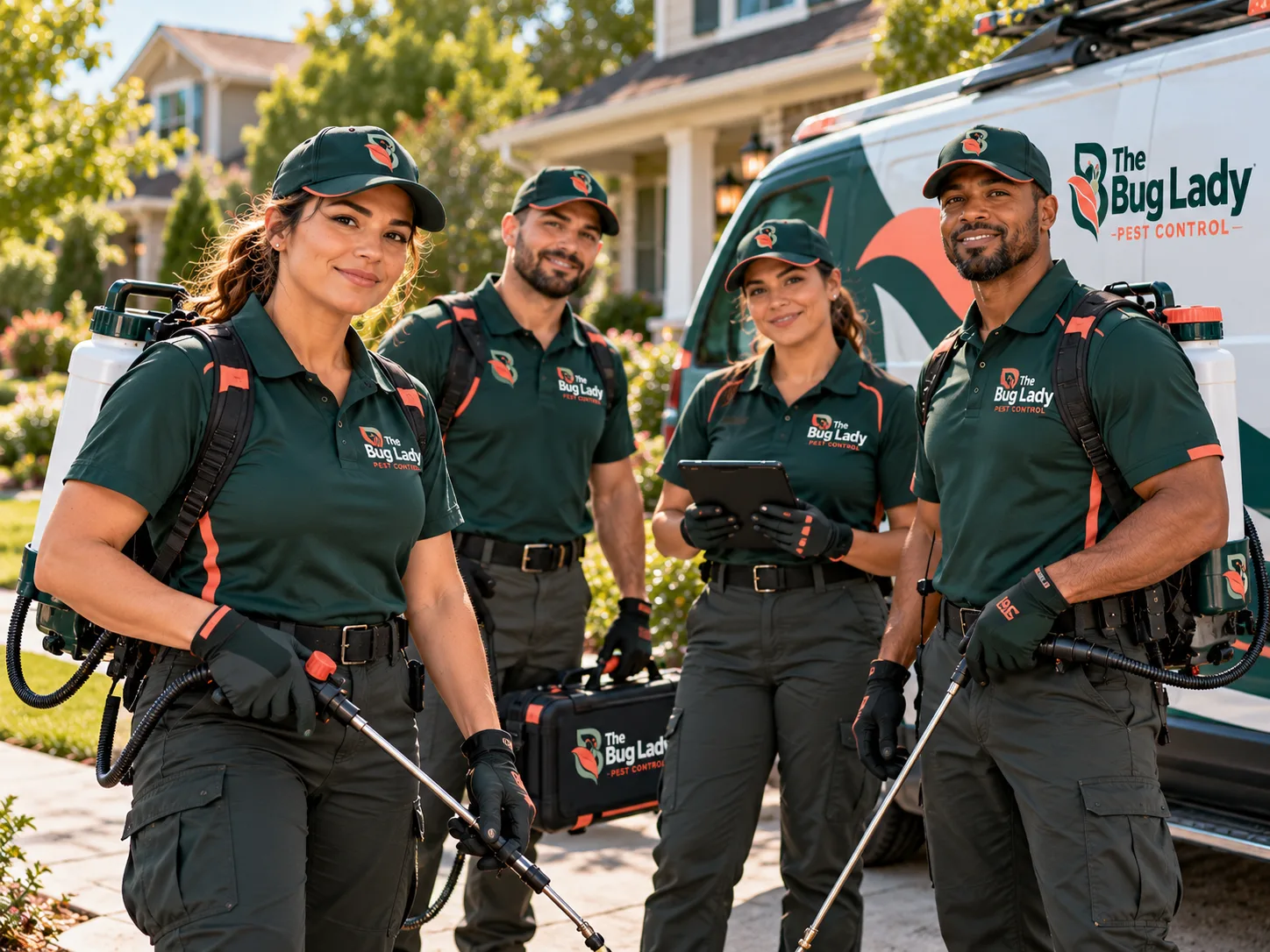 Pest Control in Yucca, AZ near me